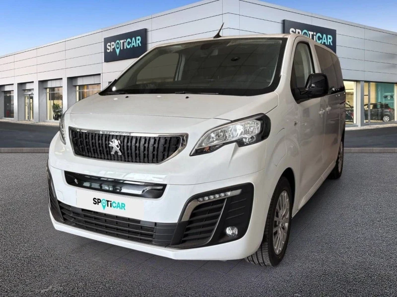 Peugeot e-Traveller Business Elect 100kW Bat 50 kWh Standard