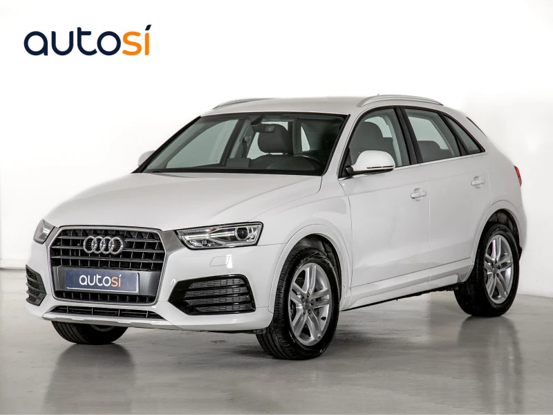 Audi Q3 Sport edition 2.0 TDI