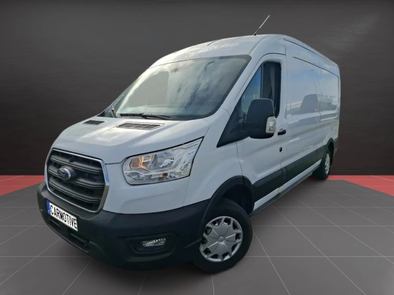 Ford Transit L3H2 2.0 Diésel | Máxima Capacidad Logística | Desde 379 € al mes Ford Transit L3H2 2.0 Diésel | Máxima Capacidad Logística | Desde 379 € al mes