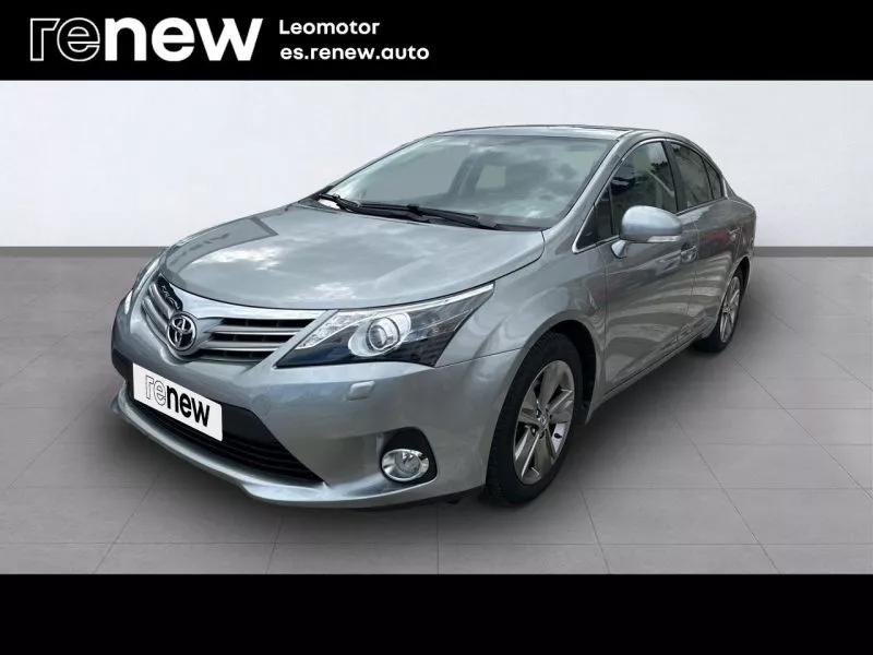 Toyota Avensis 140 Advance Toyota Avensis 140 Advance