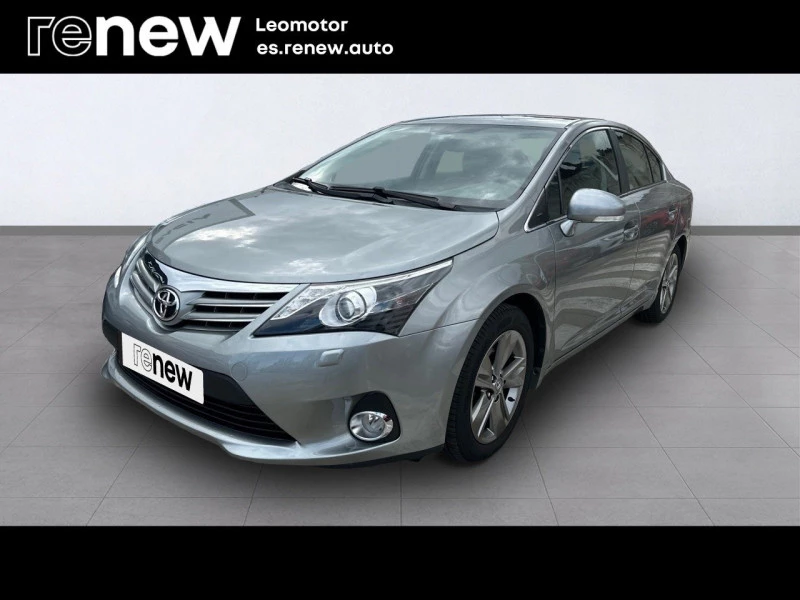 Toyota Avensis 140 Advance Toyota Avensis 140 Advance