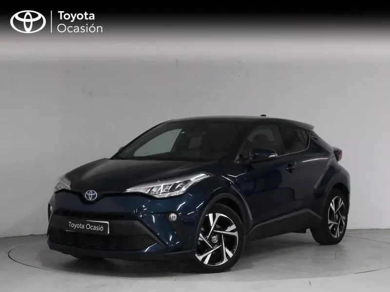 Toyota C-HR 1.8 125H Advance