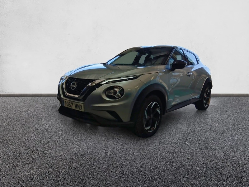 Nissan Juke DIG-T 84 kW (114 CV) DCT 7V N-Connecta Nissan Juke DIG-T 84 kW (114 CV) DCT 7V N-Connecta
