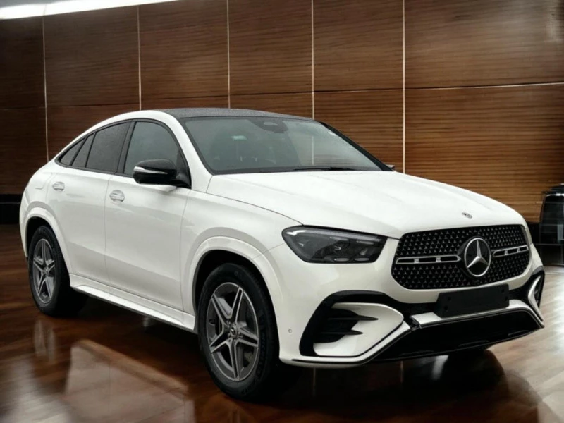 Mercedes-Benz GLE Coupé GLE 350 de 4MATIC