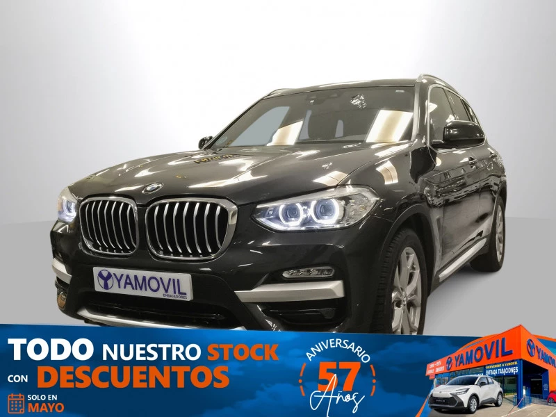 BMW X3 xDrive20i 135 kW (184 CV) BMW X3 xDrive20i 135 kW (184 CV)