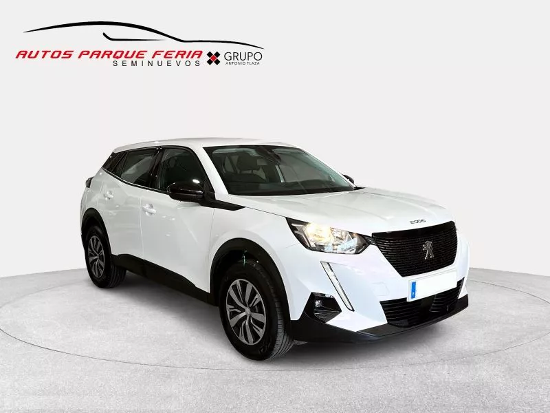 Peugeot 2008 Active Pack BlueHDI 130 S&S EAT8