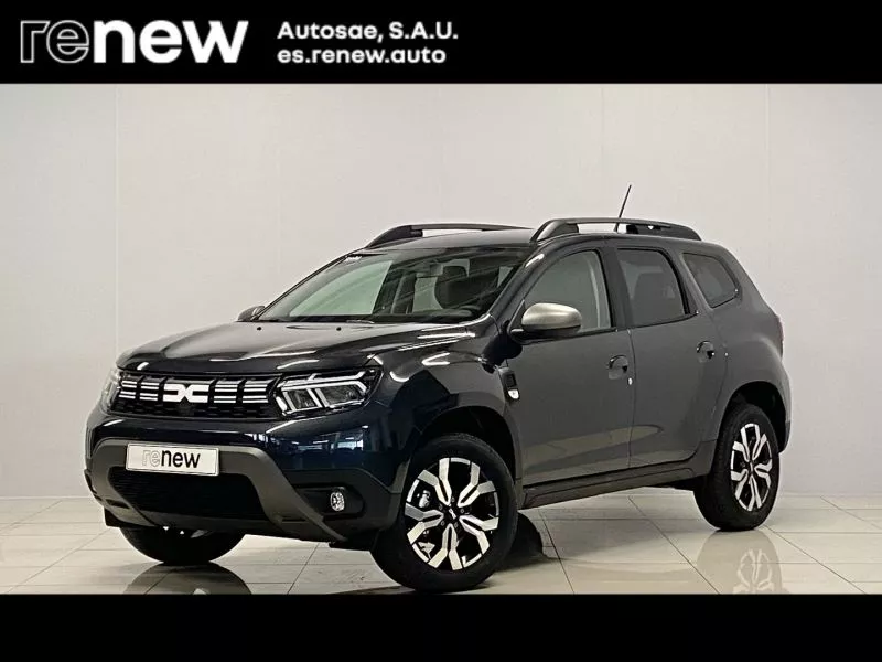 Dacia Duster  1.3 TCe Journey Go EDC 4x2 110kW