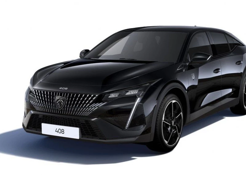 Peugeot 408 408 GT HYBRID 145 eDCS6