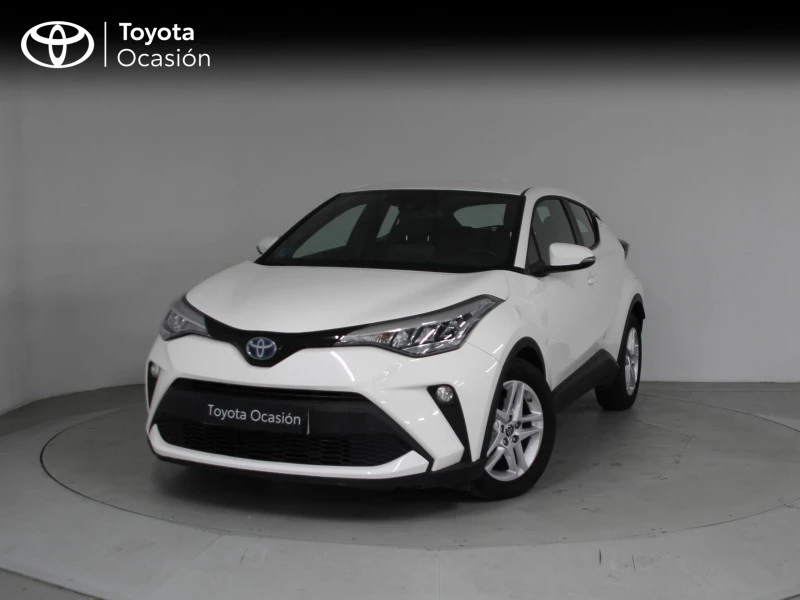 Toyota C-HR 1.8 125H Active Toyota C-HR 1.8 125H Active