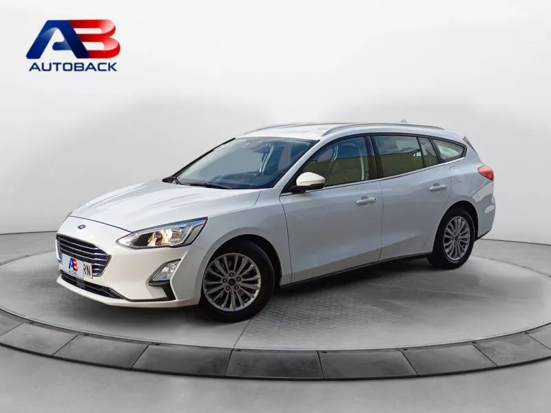 Ford Focus 2.0 Ecoblue 110kW Titanium Auto Sportbr. Ford Focus 2.0 Ecoblue 110kW Titanium Auto Sportbr.