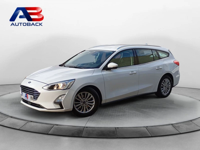 Ford Focus 2.0 Ecoblue 110kW Titanium Auto Sportbr.