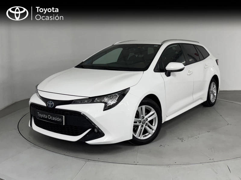 Toyota Corolla 1.8 125H ACTIVE TECH E-CVT TOU SPORT