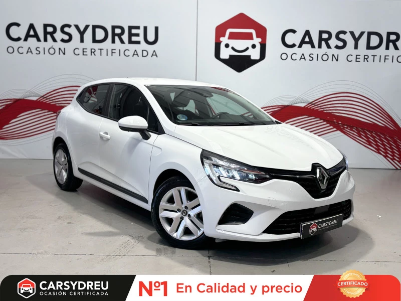 Renault Clio Equilibre TCe 74 kW (100CV) GLP Renault Clio Equilibre TCe 74 kW (100CV) GLP