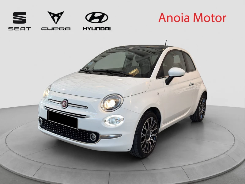 Fiat 500 Monotrim 1.0 Hybrid 51KW (70 CV)