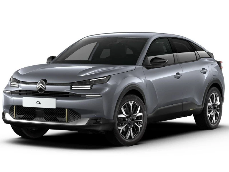 Citroën C4 Hybrid 145 ë-DCS6 Business Edition