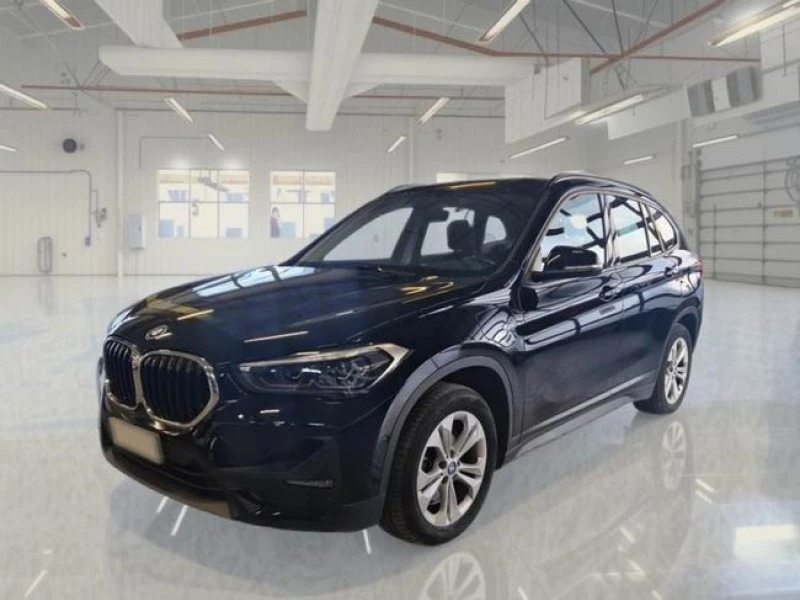 BMW X1 xDrive25e