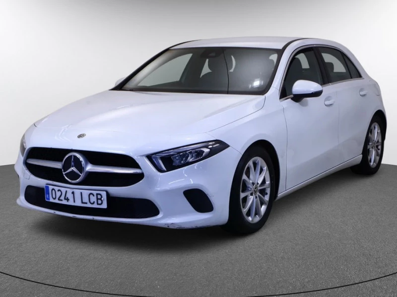 Mercedes-Benz A-CLASS CLASE A 180 D DCT 5P