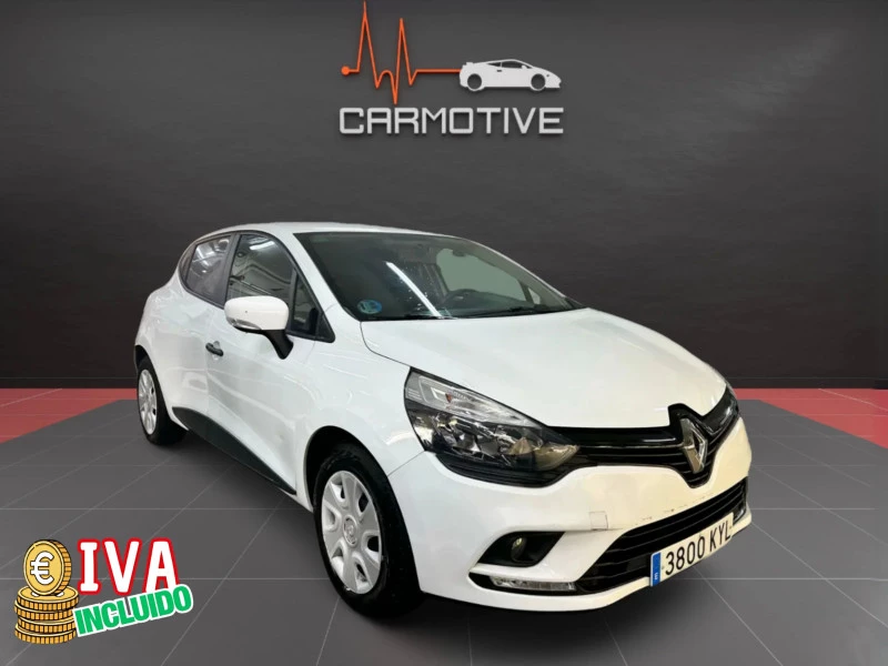 Renault Clio Societe Energy 90 CV Renault Clio Societe Energy 90 CV