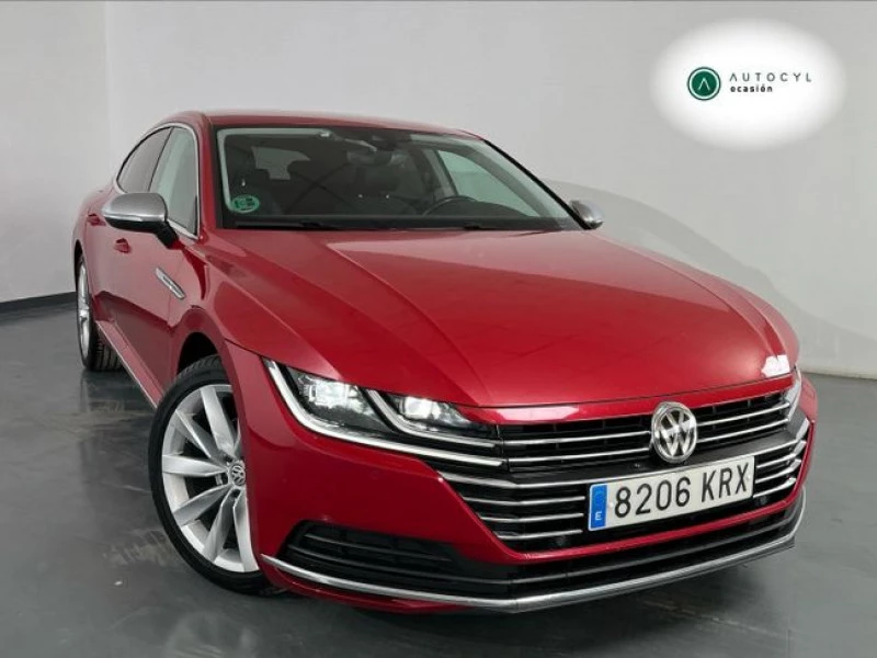 Volkswagen Arteon 2.0 TDI 110kW (150CV) DSG