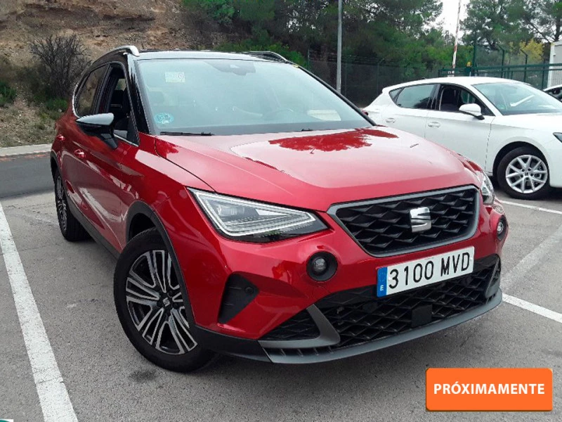 Seat Arona FR XM 1.0 TSI 115CV 5P