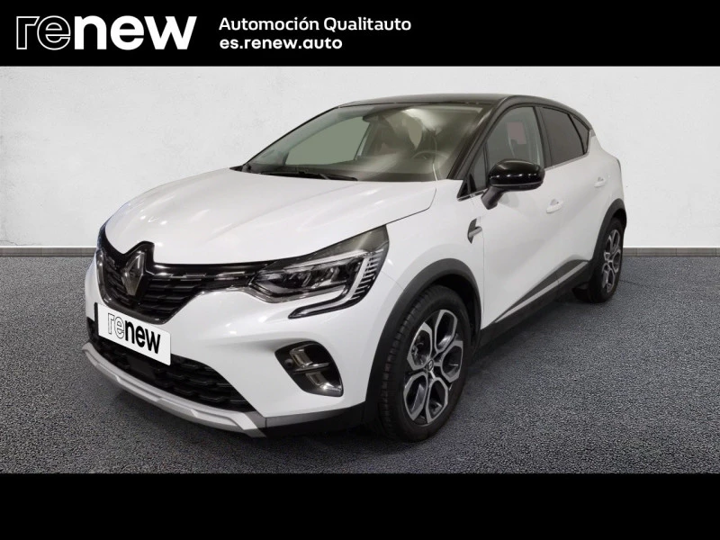 Renault Captur  E-TECH Hibrido Techno Fast Track 105kW