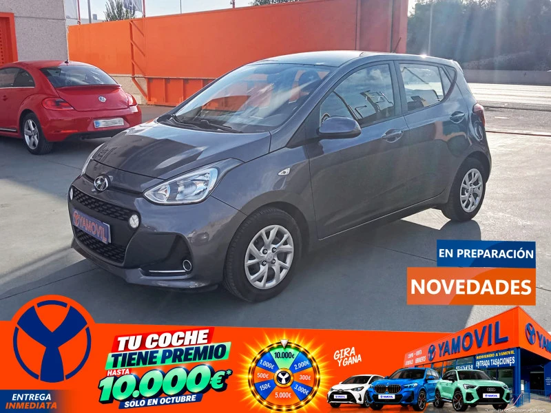 Hyundai i10 1.0 Tecno 49 kW (66 CV)