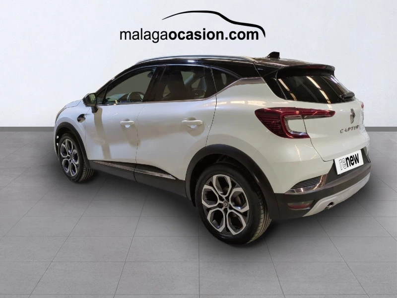 Renault Captur Intens TCe 74kW (100CV) Renault Captur Intens TCe 74kW (100CV)
