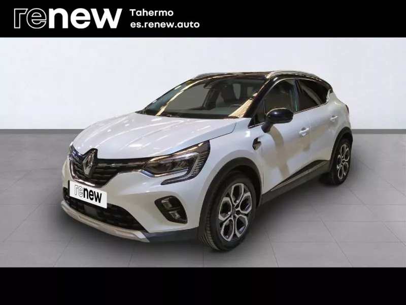 Renault Captur Intens TCe 74kW (100CV) Renault Captur Intens TCe 74kW (100CV)