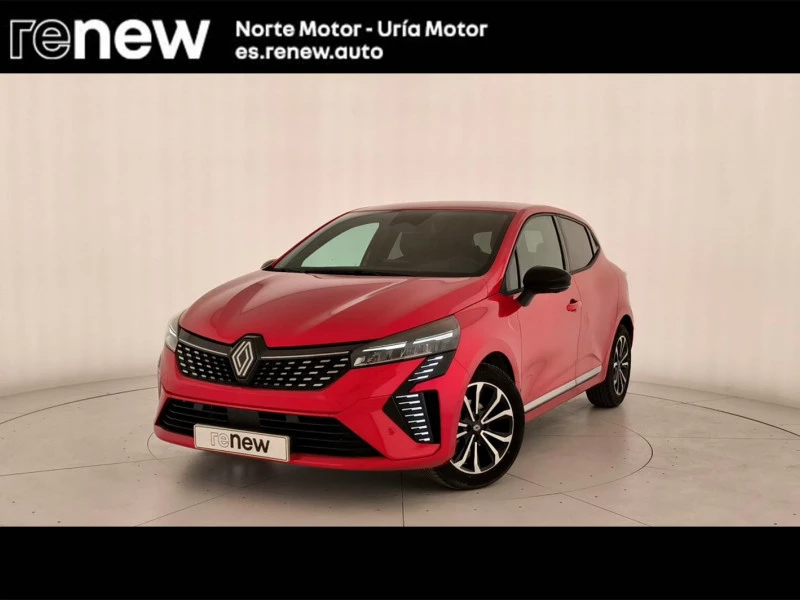 Renault Clio  Gasolina/Gas  TCe GLP Techno 74kW