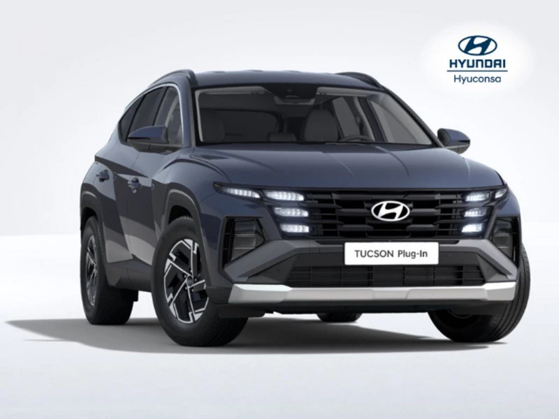 Hyundai Tucson 1.6T 185kW (252CV) PHEV AT Maxx Hyundai Tucson 1.6T 185kW (252CV) PHEV AT Maxx