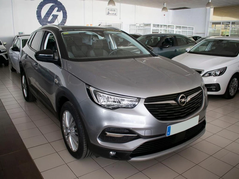 Opel Grandland X 1.2 TURBO 120 ANIVERSARIO 5P