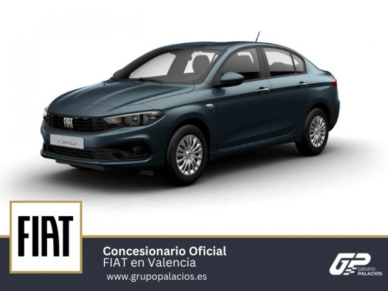 Fiat Tipo SW Diesel 1.6 97kW (130CV) manual