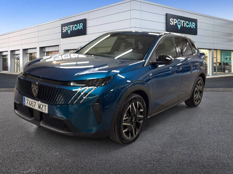 Peugeot 3008 Hybrid 1.2 107KW Allure eDCS6