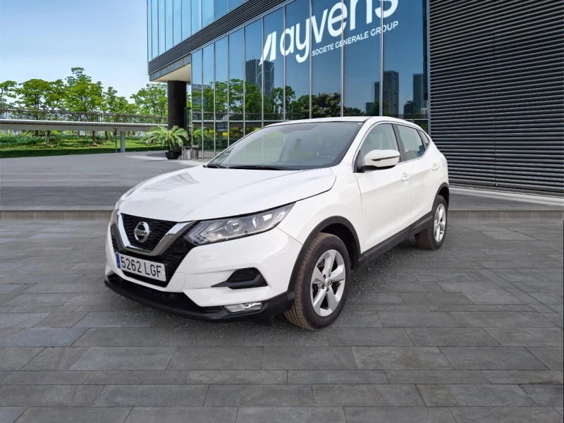 Nissan Qashqai dCi 85 kW (115 CV) E6D ACENTA