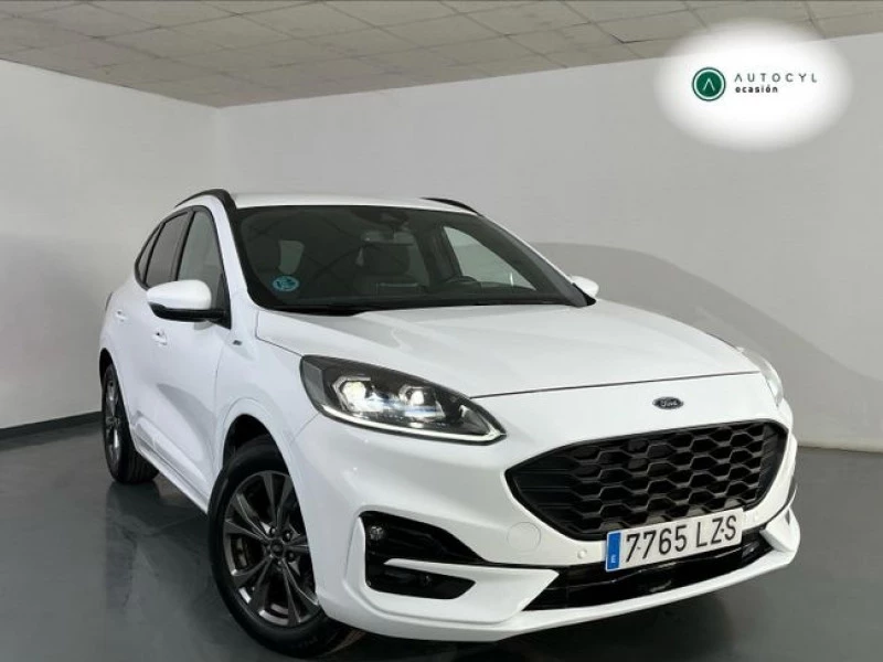 Ford Kuga Titanium 1.5T EcoBoost 110kW (150CV)