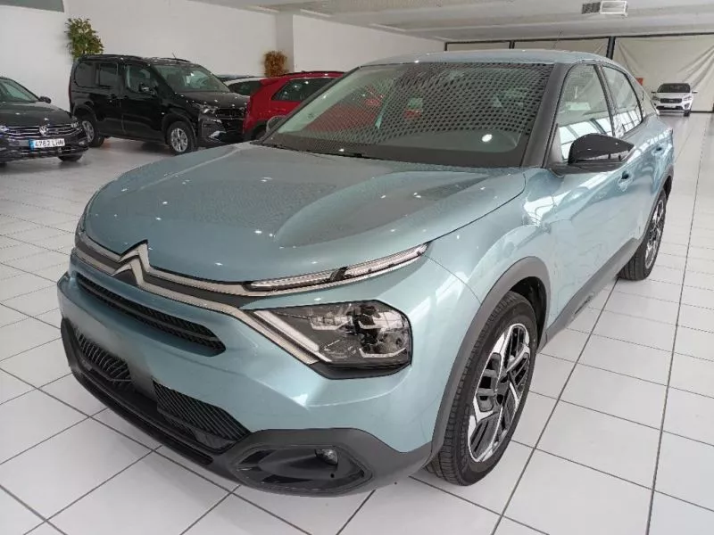 Citroën C4 1.2 PURETECH 130 S&S FEEL PACK 5P Citroën C4 1.2 PURETECH 130 S&S FEEL PACK 5P