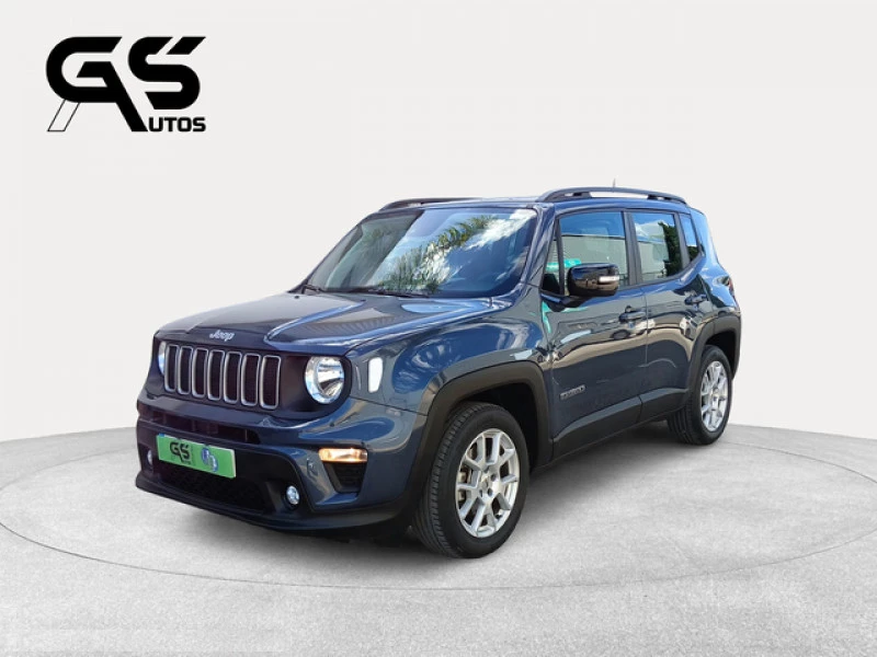 Jeep Renegade eHybrid 1.5 Limited ATX 96 kW (130 CV)
