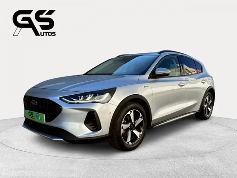 Ford Focus 1.0 Ecoboost MHEV Active 114 kW (155 CV) Ford Focus 1.0 Ecoboost MHEV Active 114 kW (155 CV)
