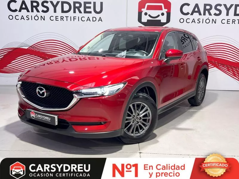 Mazda CX-5 2.2 DE 110kW (150cv) Zenith 2WD