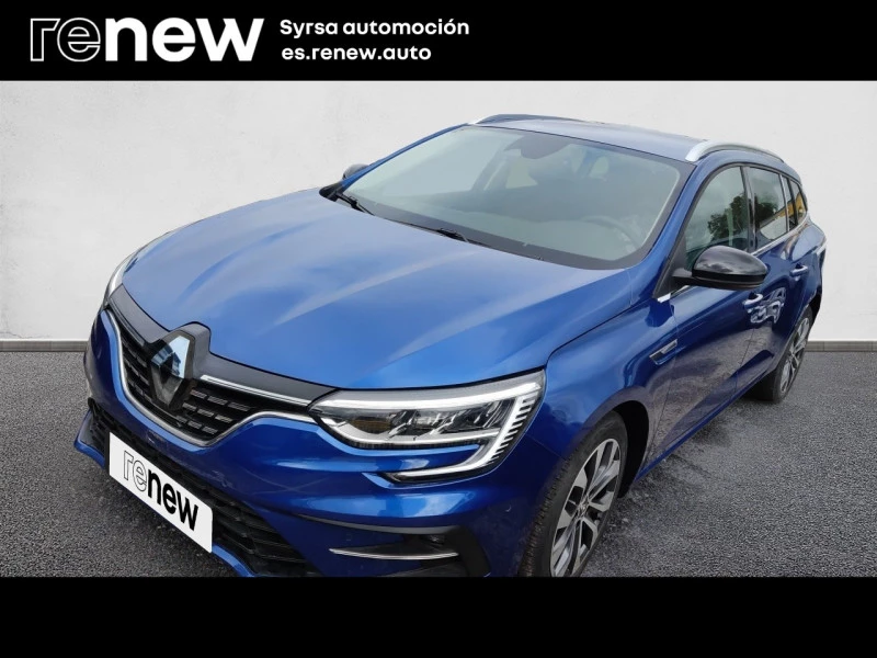 Renault Megane S.T. Techno TCe 103 kW (140CV) EDC GPF