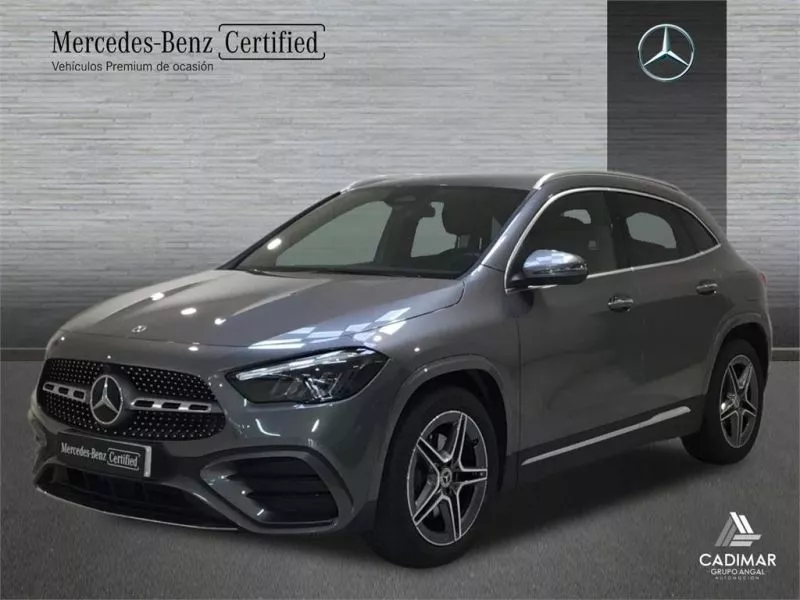 Mercedes-Benz Clase GLA 200 D