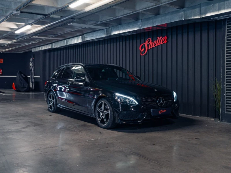 Mercedes-Benz Clase C Mercedes-AMG C 43 4MATIC Estate