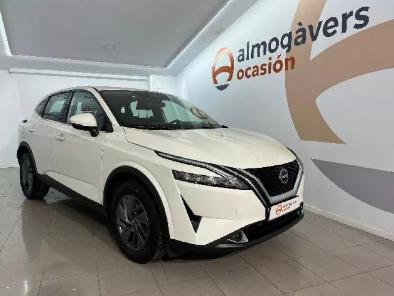 Nissan Qashqai ACENTA 1.3 DIG-T MHEV 140 CV 5P Nissan Qashqai ACENTA 1.3 DIG-T MHEV 140 CV 5P
