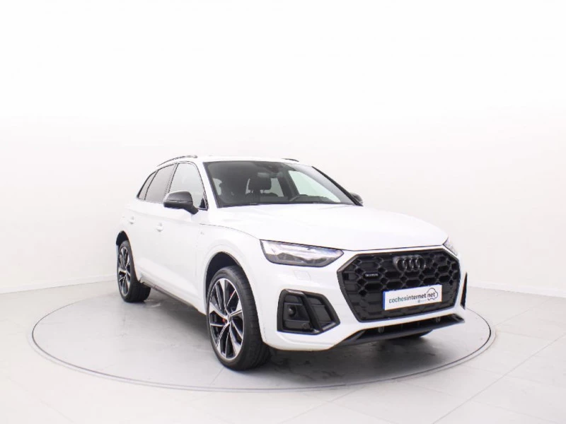 Audi Q5 40 TDI S TRONIC QUATTRO S LINE 204CV 5P Audi Q5 40 TDI S TRONIC QUATTRO S LINE 204CV 5P