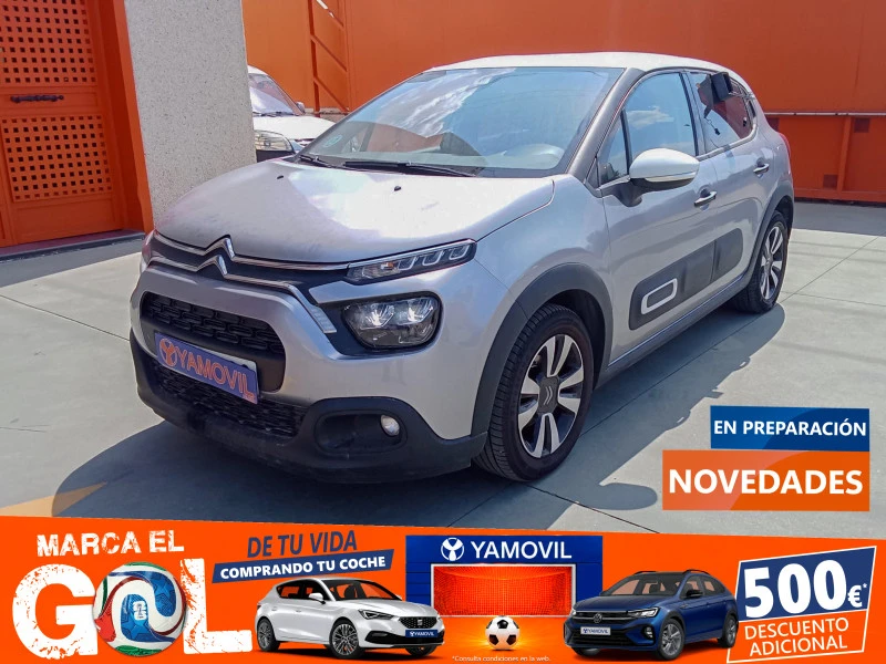 Citroën C3 PureTech 82 Shine 61 kW (83 CV) Citroën C3 PureTech 82 Shine 61 kW (83 CV)