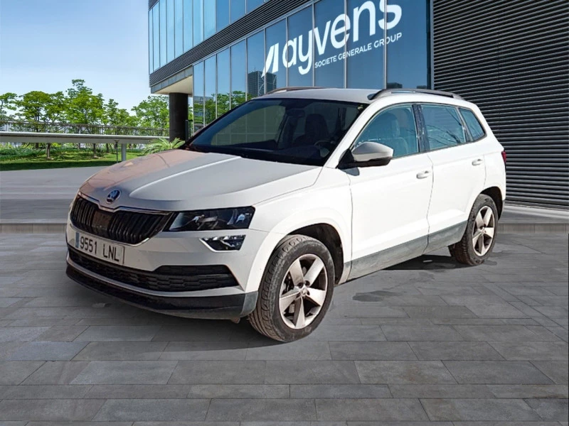 Skoda Karoq 2.0 TDI 110kW (150CV) DSG 4X4 Ambition