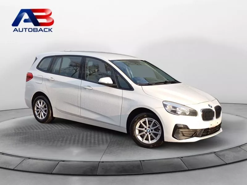 BMW Serie 2 Gran Tourer 216d