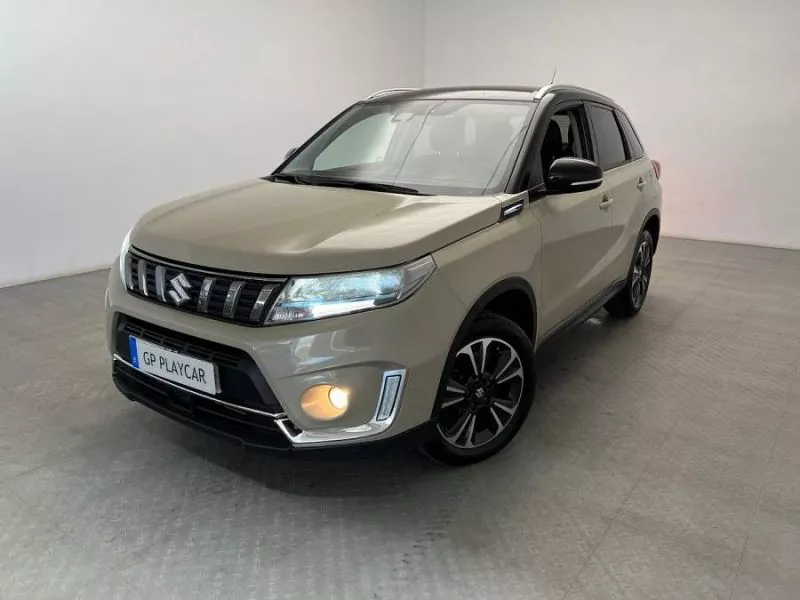 Suzuki Grand Vitara 1.4i MILD HYBRID (48V) 2WD 6MT GLX (129HP) (95kw) Suzuki Grand Vitara 1.4i MILD HYBRID (48V) 2WD 6MT GLX (129HP) (95kw)