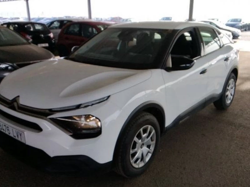 Citroën C4 BlueHDi 110 S&S Live Pack