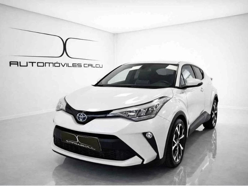 Toyota C-HR 1.8 125H Advance
